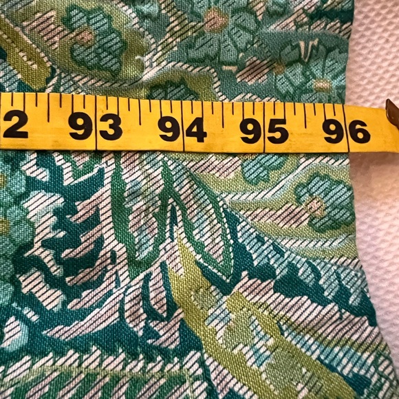 Brunschwig & Fils Chandigarh hand printed fabric 2.6 yards - Picture 5 of 6